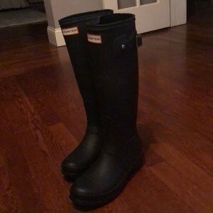 Hunter Rain Boots